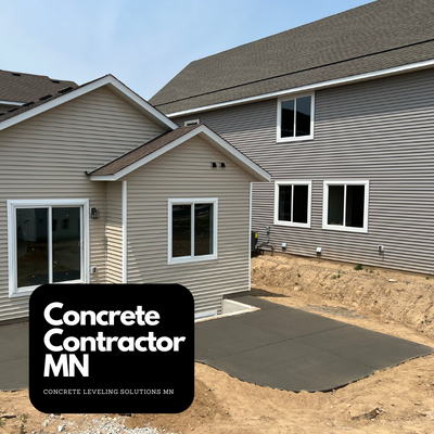 patio cement contractor